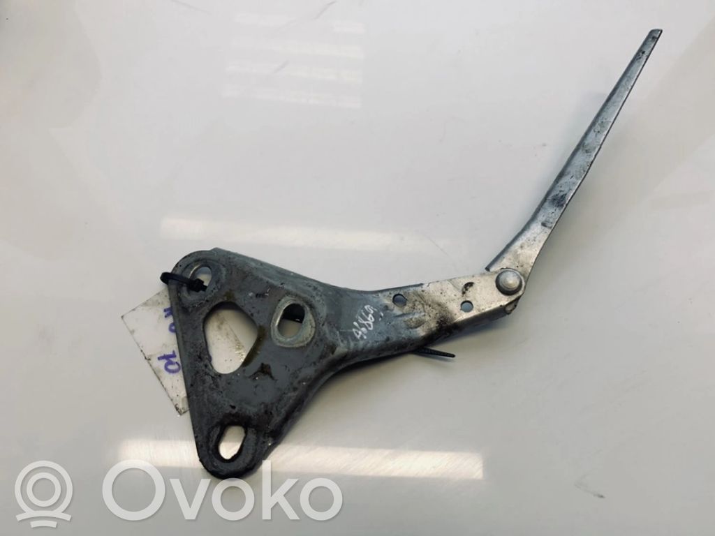 Opel Zafira A Cerniere del vano motore/cofano 