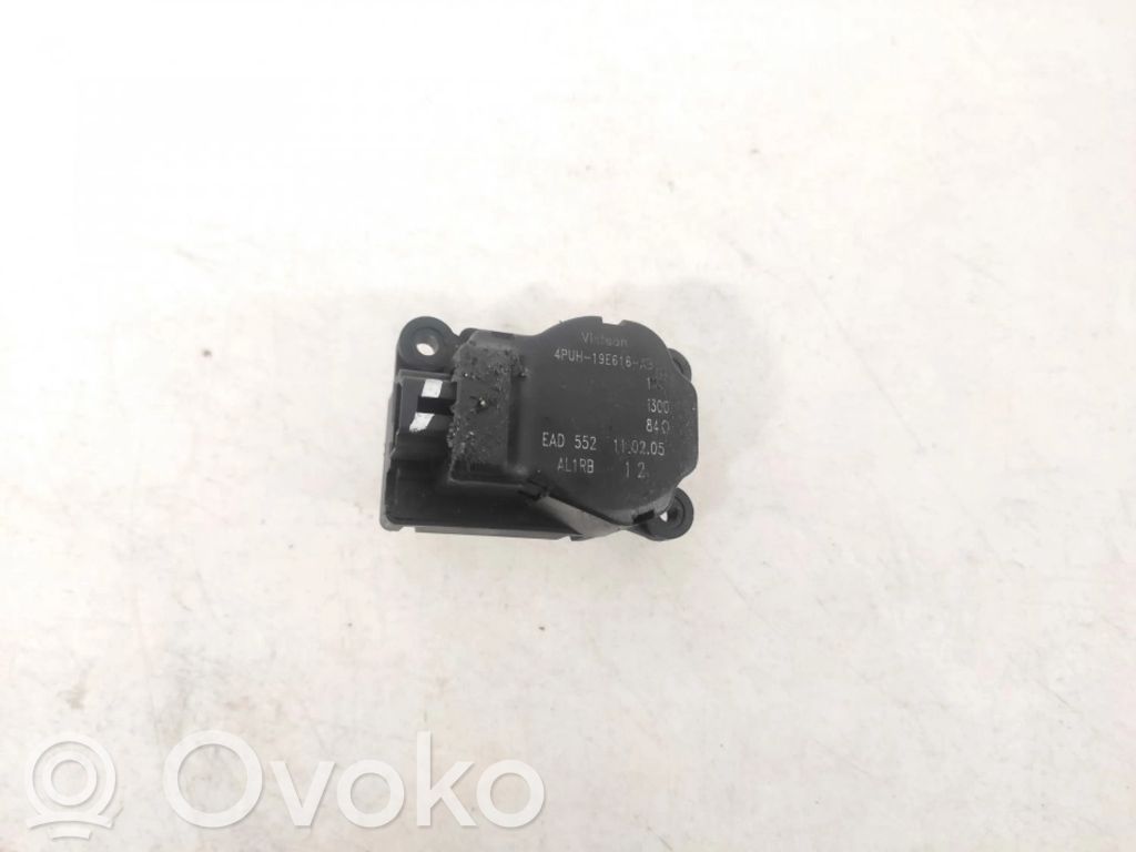 Peugeot 407 Motorino attuatore aria