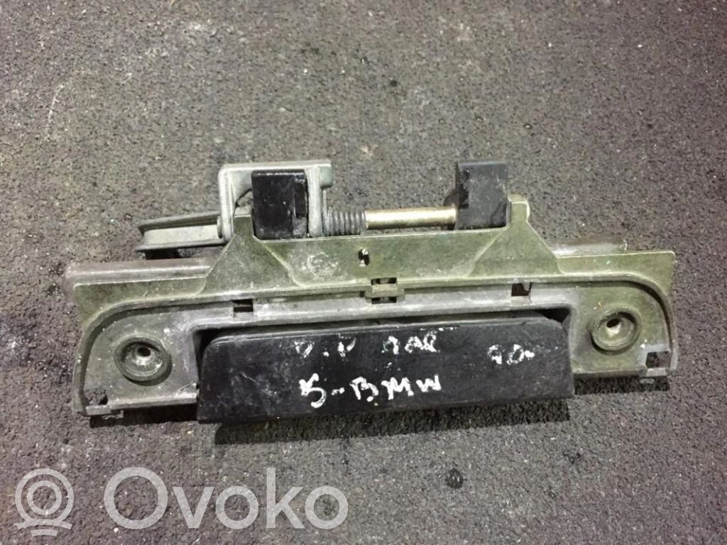 BMW 5 E34 Etuoven ulkokahva 