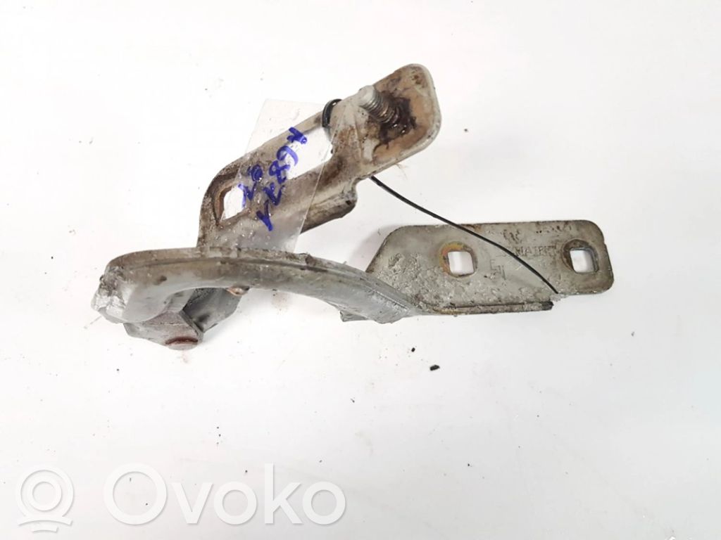 Renault Megane I Zawiasy pokrywy / maski silnika 