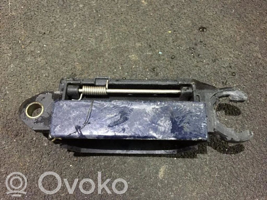 Audi A6 S6 C4 4A Manecilla externa puerta delantera 