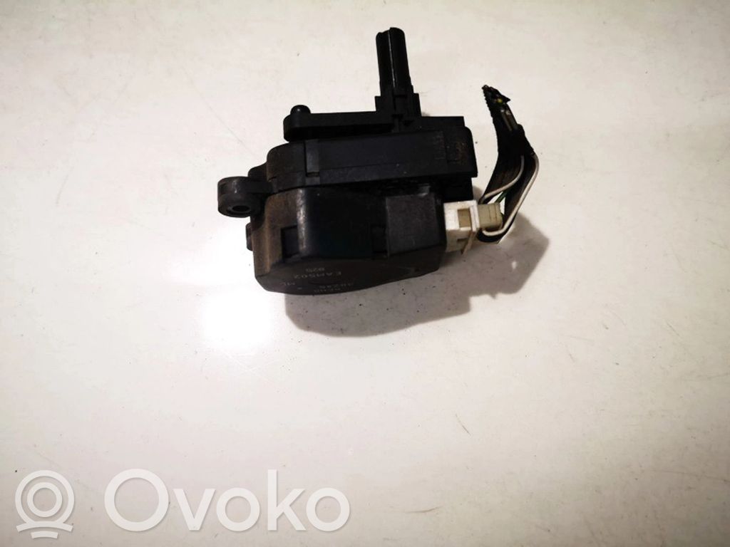 Volvo S60 Motorino attuatore aria 