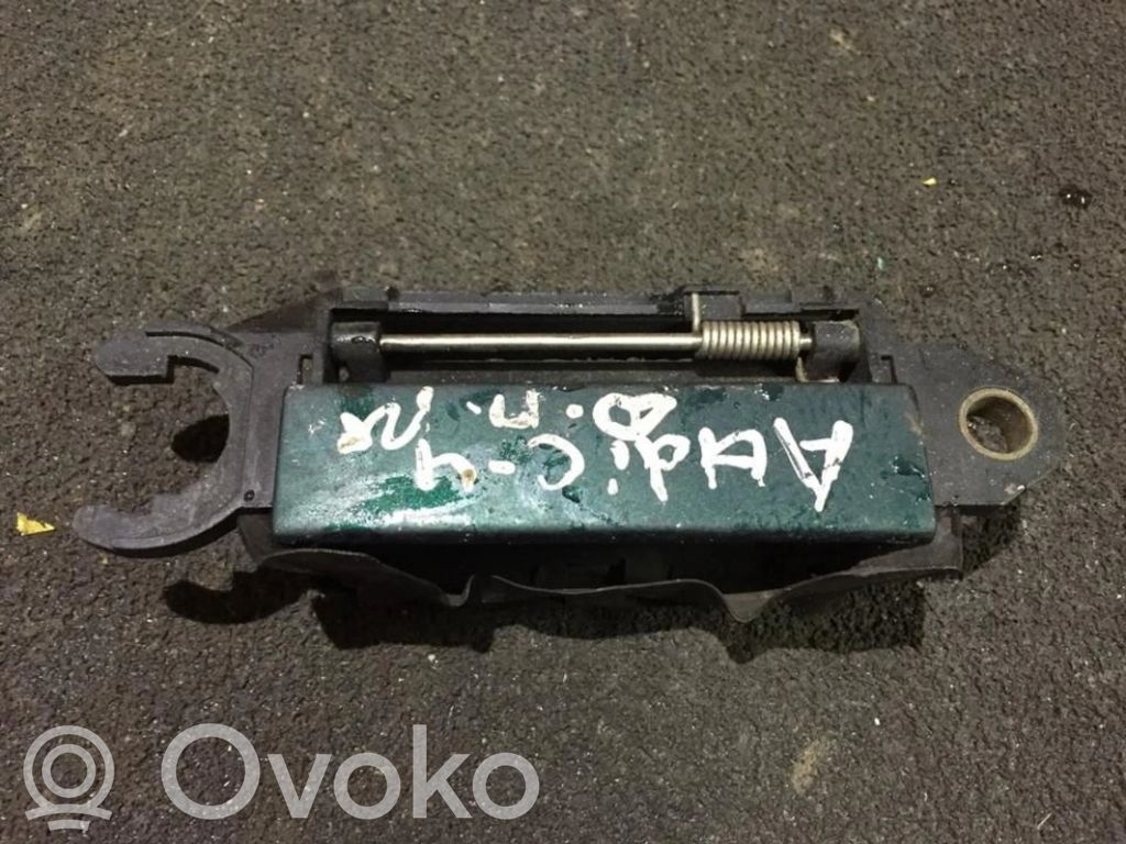 Manecilla externa puerta delantera   4A0837206,4A0837206