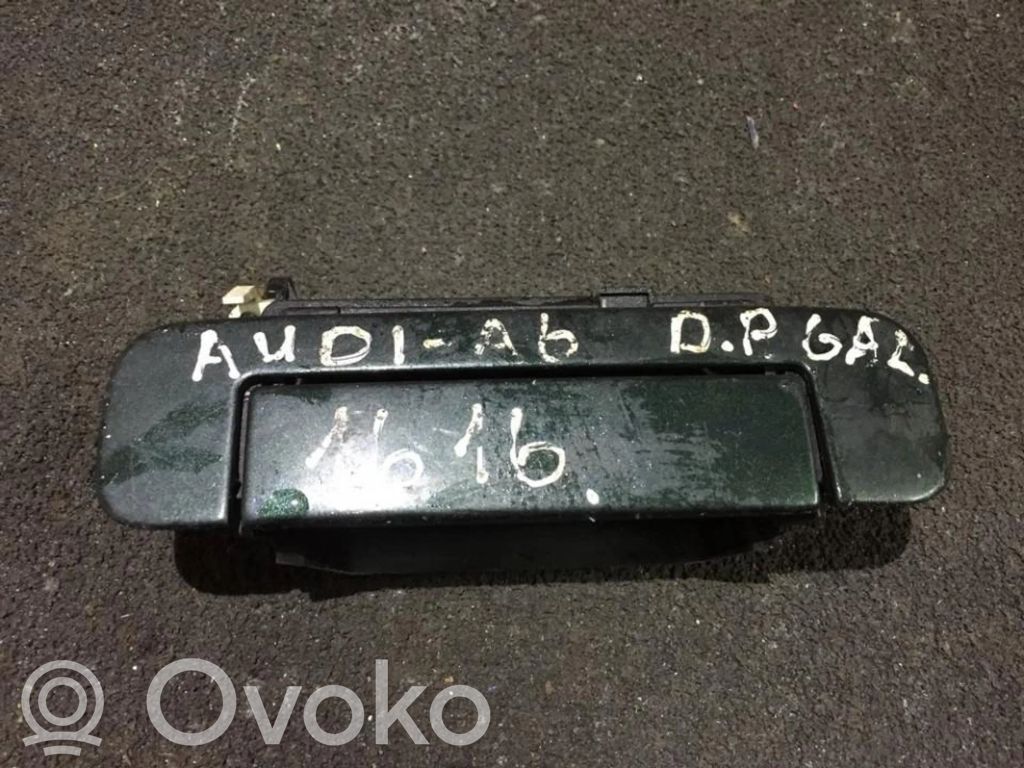 Manecilla externa puerta delantera   4A0839206,4A0839206