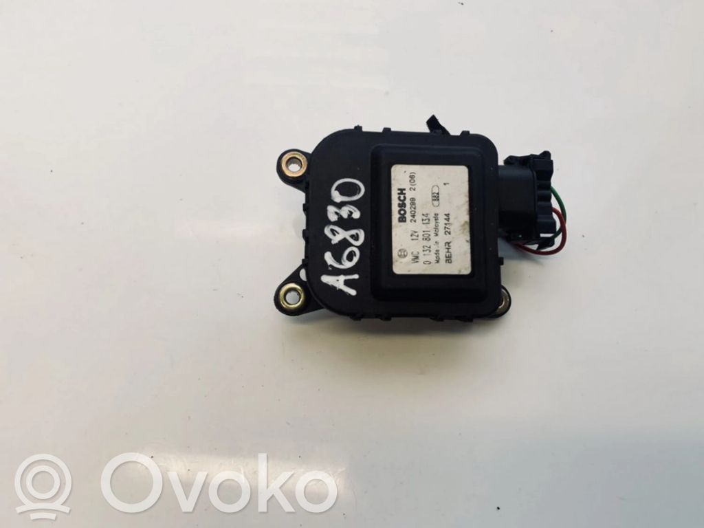 Opel Astra G Air flap motor/actuator 