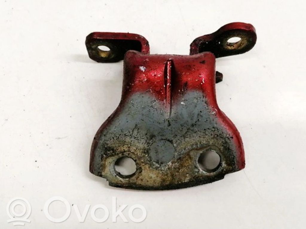 Rear door lower hinge