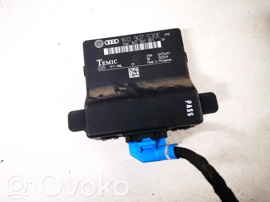 Alte unități/module de control   1K0907530E,1K0907951,1K0907530E,1K0907951
