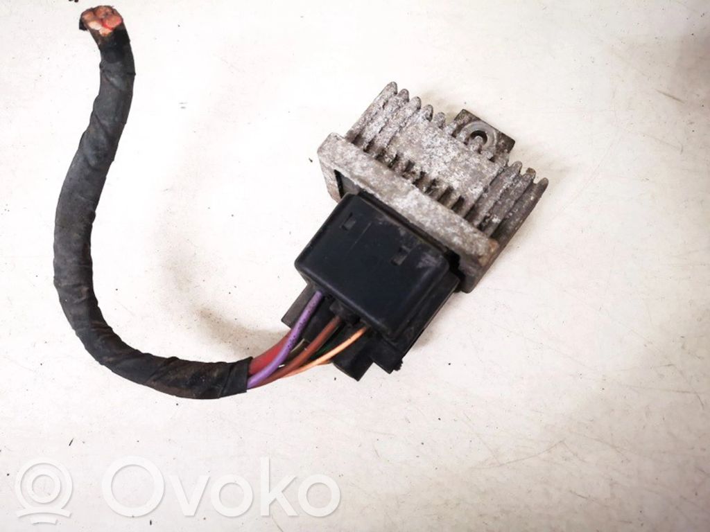 Renault Modus Relè preriscaldamento candelette