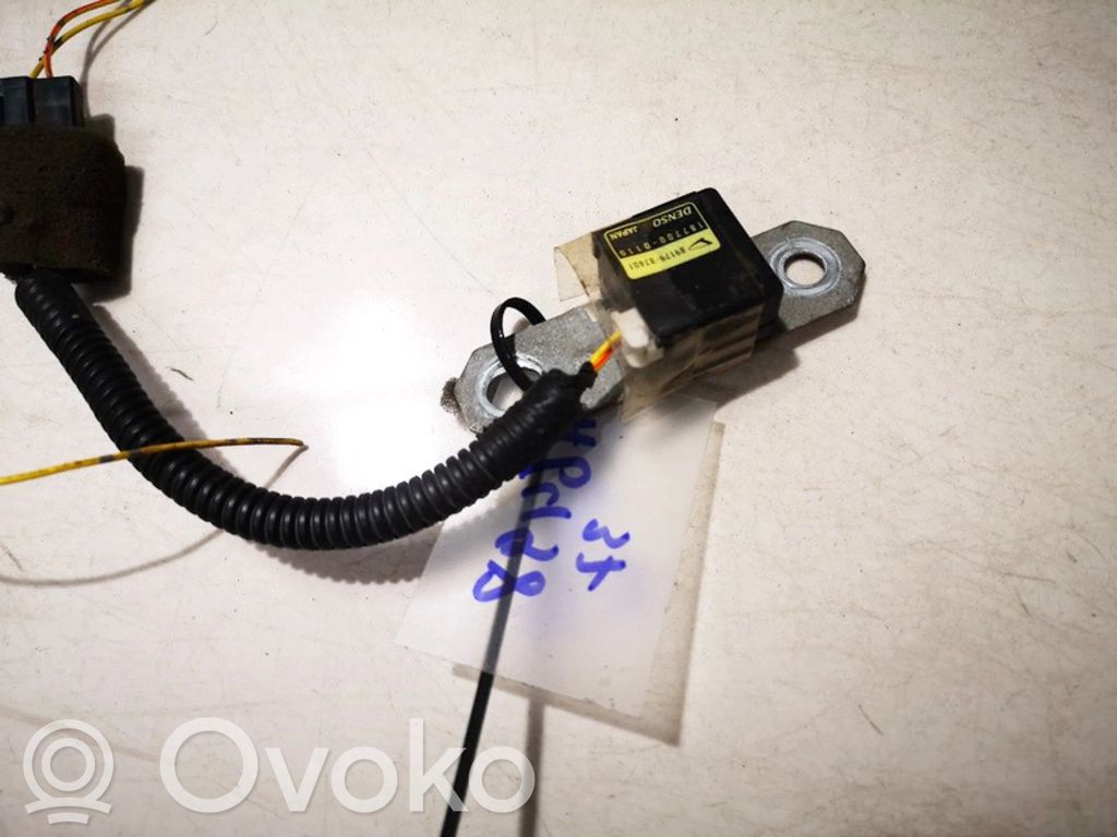 Daihatsu Terios Sensor 