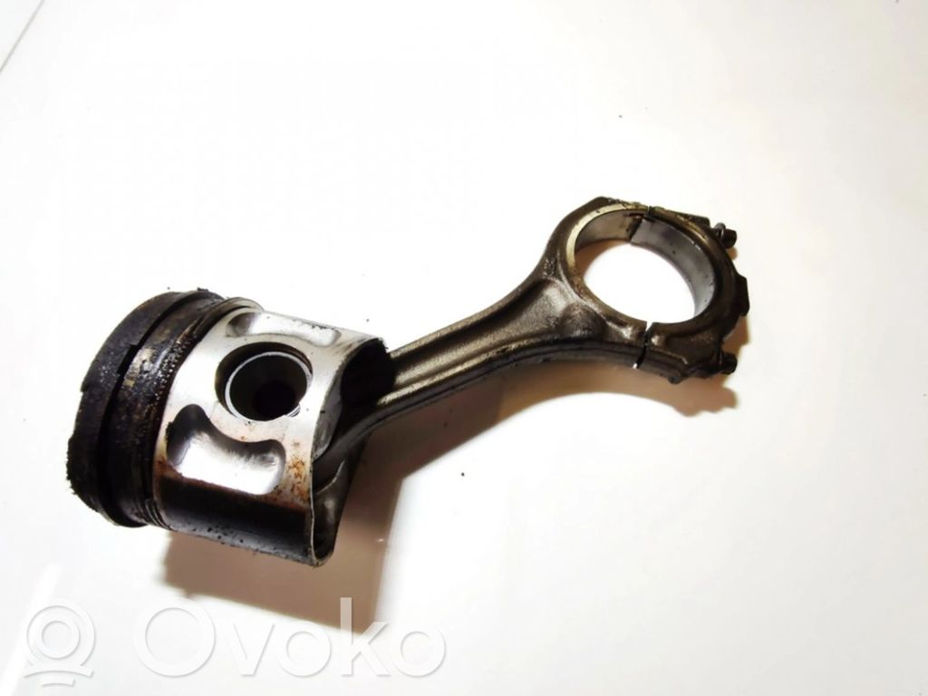Piston with connecting rod   059F,059F