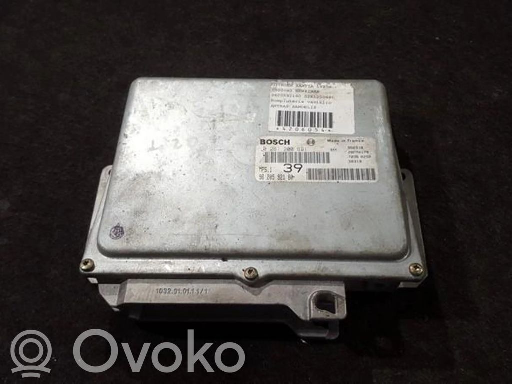 Citroen Xantia Engine control unit/module 