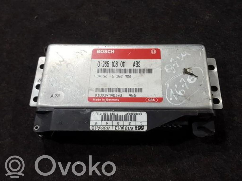 ABS-ohjainlaite/moduuli   0265108011,34521162908,0265108011,34521162908