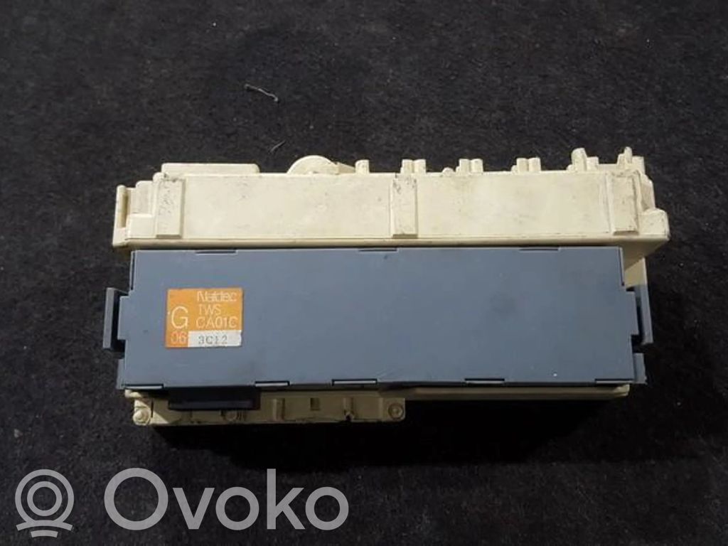 Mazda Xedos 6 Fuse box set 