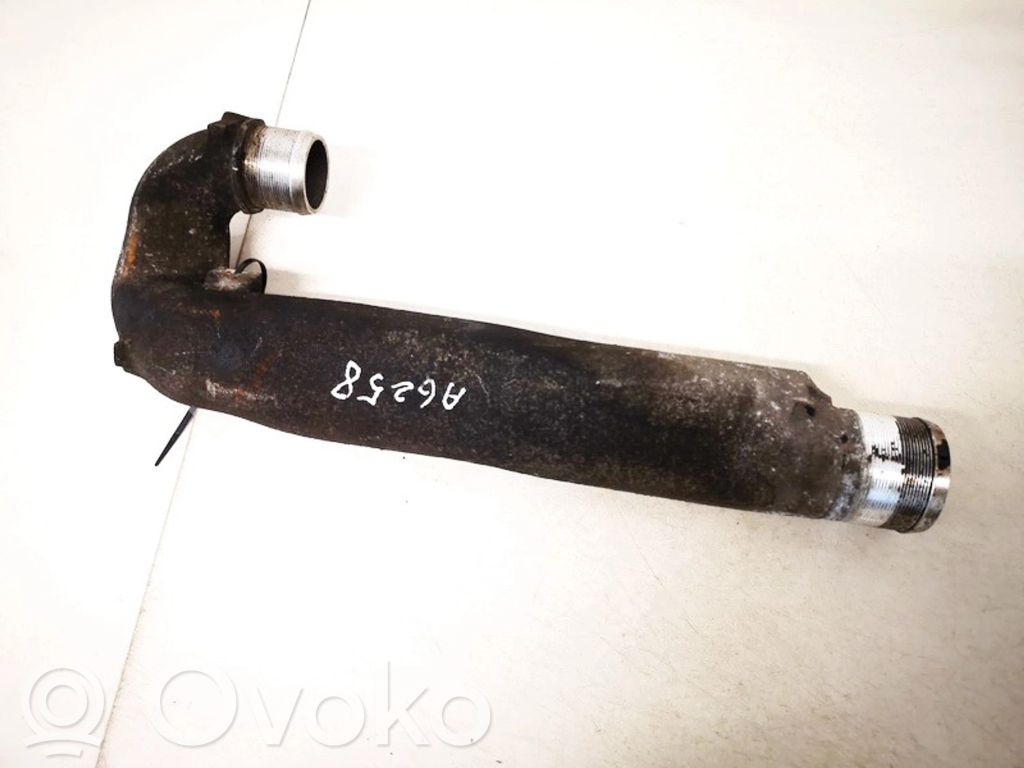 Opel Zafira B Furtun/conductă intercooler