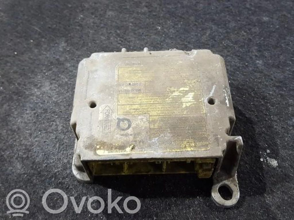Nissan Juke I F15 Centralina/modulo airbag 