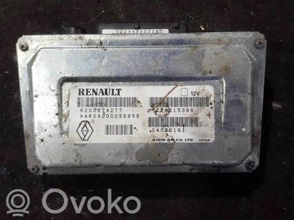 Renault Espace -  Grand espace IV Engine control unit/module 