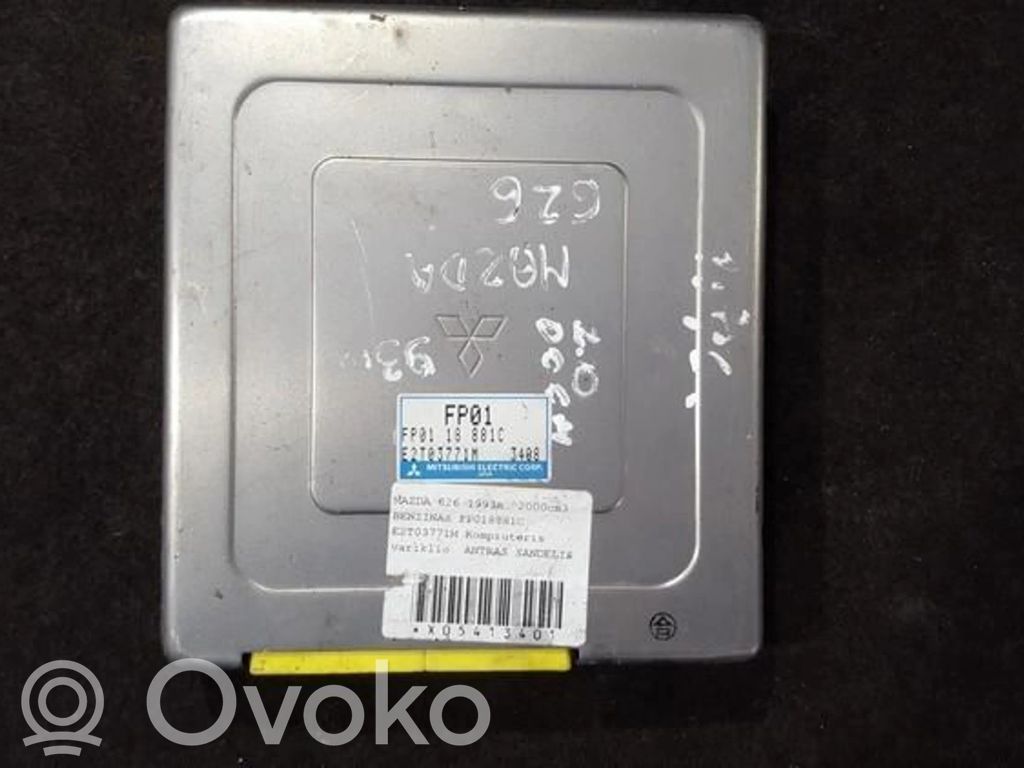 Engine control unit/module   FP0118881C,E2T03771M,3408,E2T03771M,FP01,FP0118881C