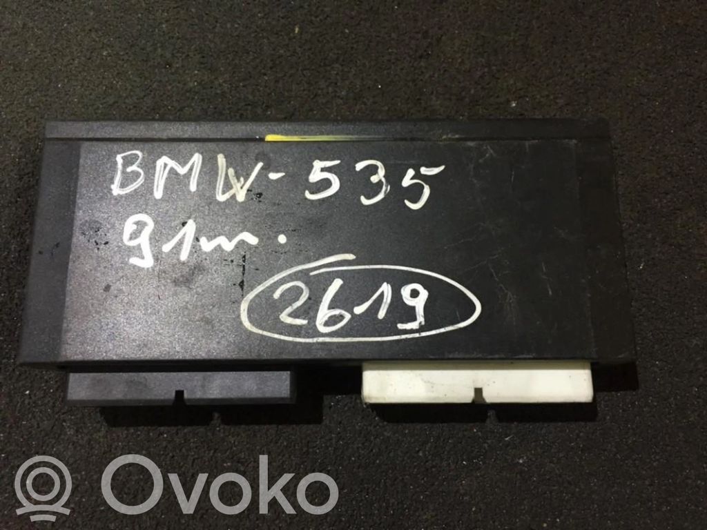 Module confort   61351379741,606140X01E,606140X01E,61351379741