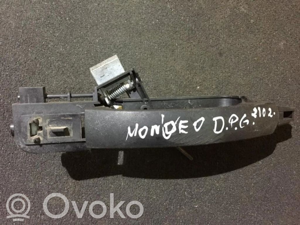 Ford Mondeo Mk III Manecilla externa puerta delantera
