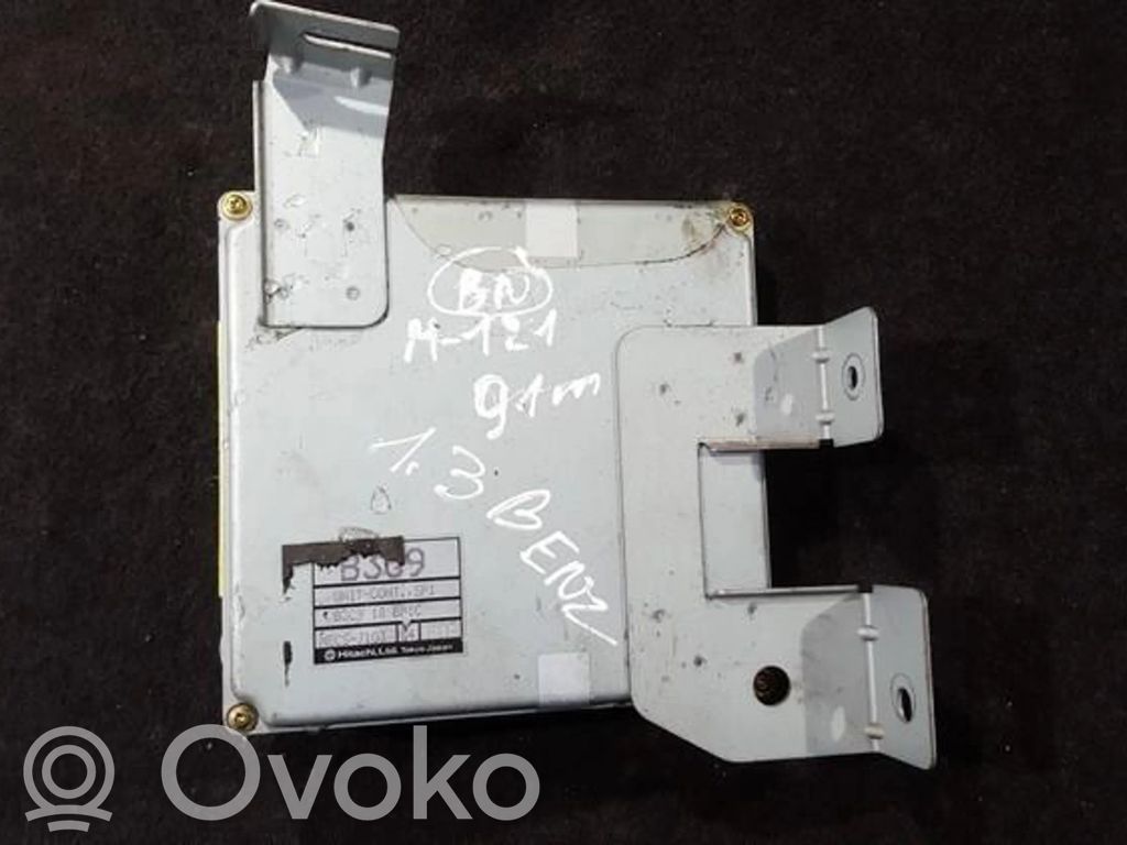 Mazda 121 Engine control unit/module 