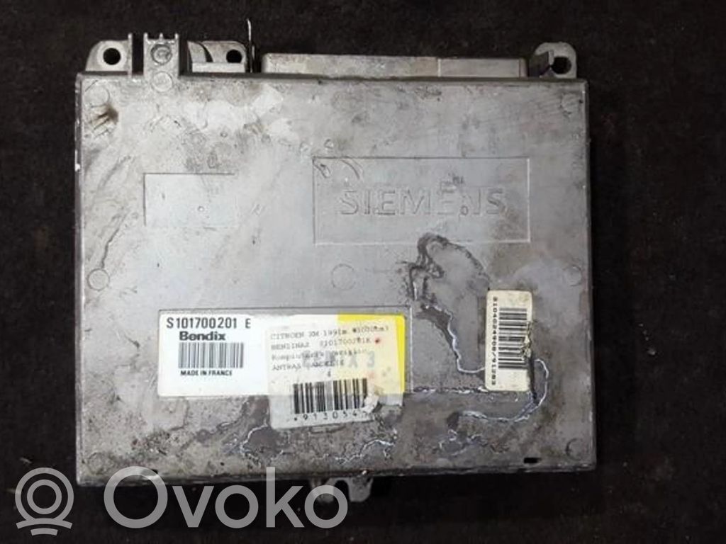 Citroen XM Calculateur moteur ECU 