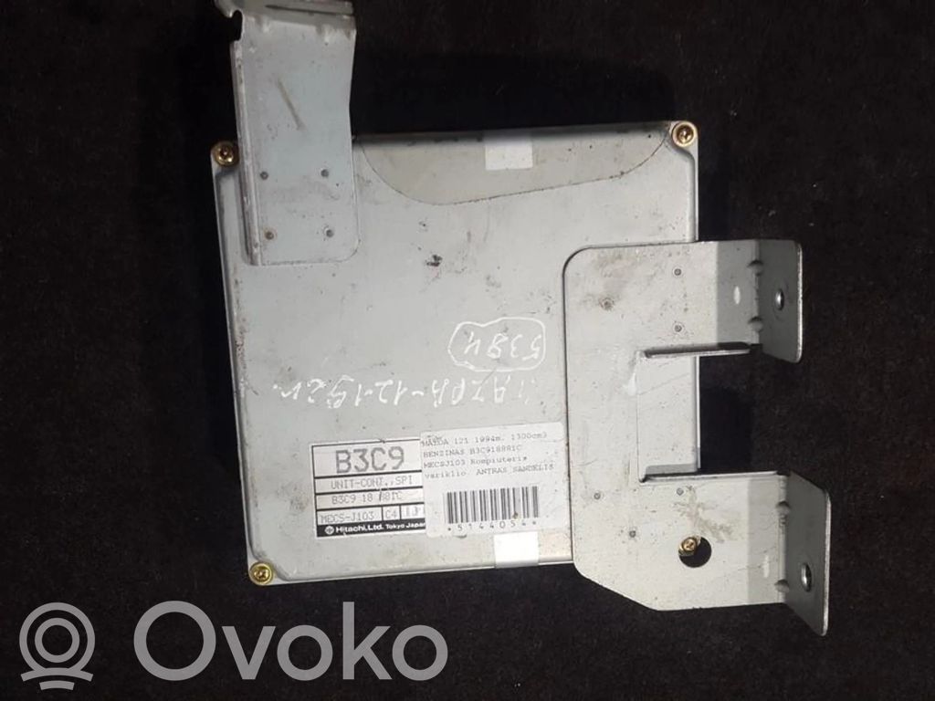 Mazda 121 Engine control unit/module 