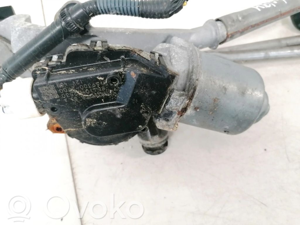 Toyota Urban Cruiser XP110 Silniczek wycieraczek szyby przedniej / czołowej 
