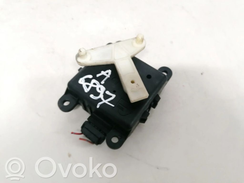 Nissan Almera N16 Motorino attuatore aria