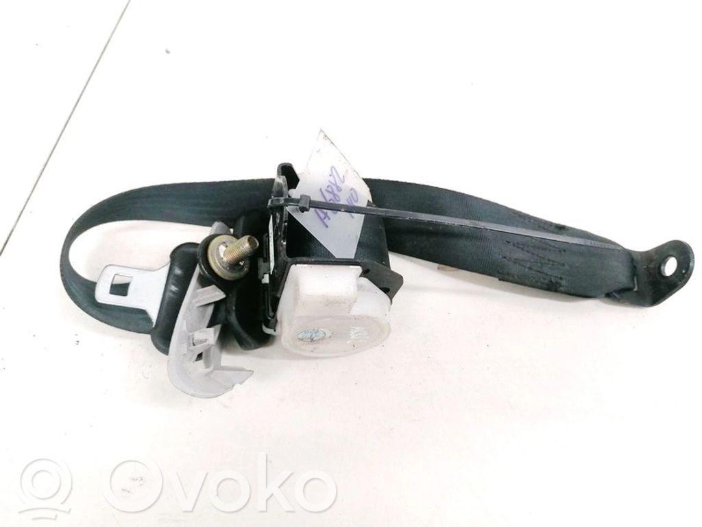 Mazda 5 Ceinture de sécurité arrière