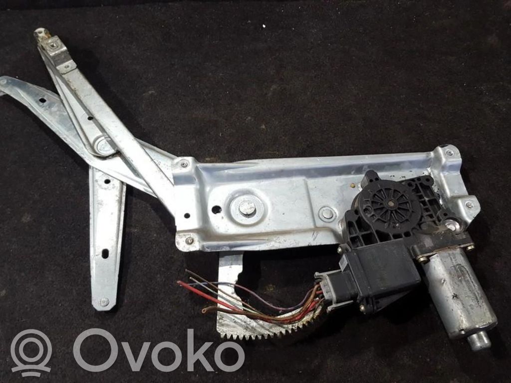 Opel Vectra B Alzacristalli della portiera anteriore con motorino