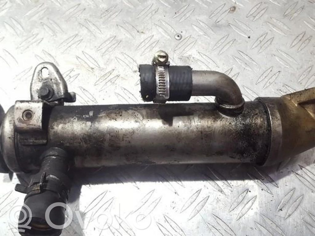 Ford Mondeo Mk III Refroidisseur de vanne EGR