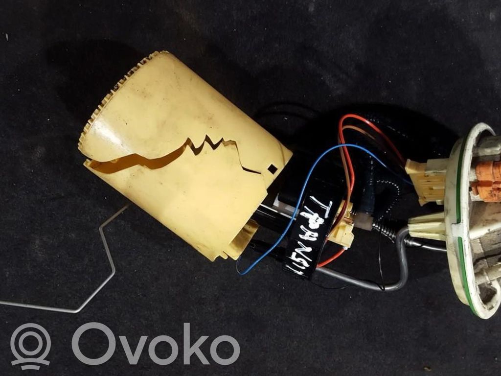 Bomba interna de combustible   CC119H307AC,CC119H307AC