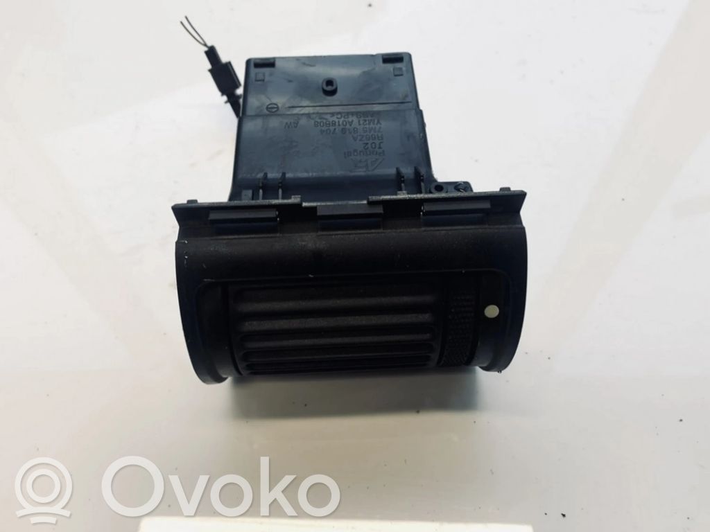 Ford Galaxy Dysze / Kratki środkowego nawiewu deski rozdzielczej 