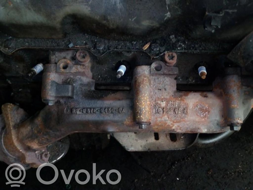 Colector de escape   RFF37E9430GA,RFF37E9430GA,RFF37E9430GA,RFF37E9430GA