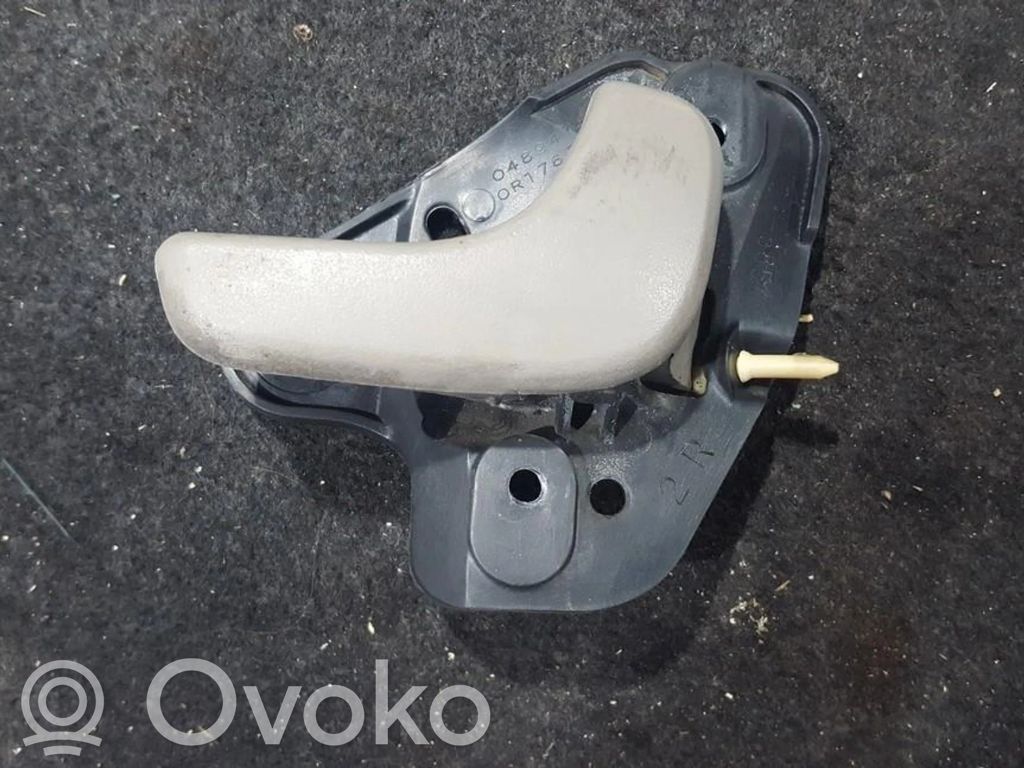 Manecilla interna puerta delantera   04894118AA,ORT76TRMAA,04894118AA,ORT76TRMAA