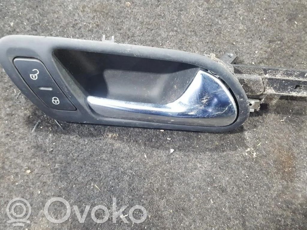 Manecilla interna puerta delantera   1K2837114,1K2837114