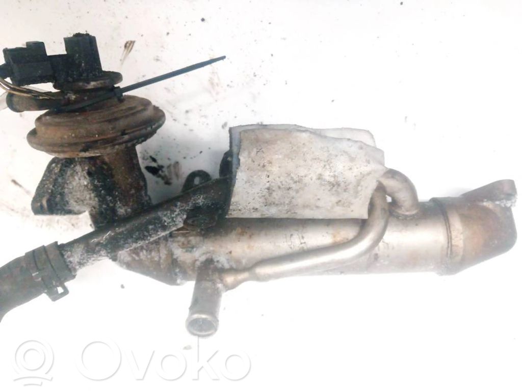 Ford Mondeo Mk III Zawór EGR 