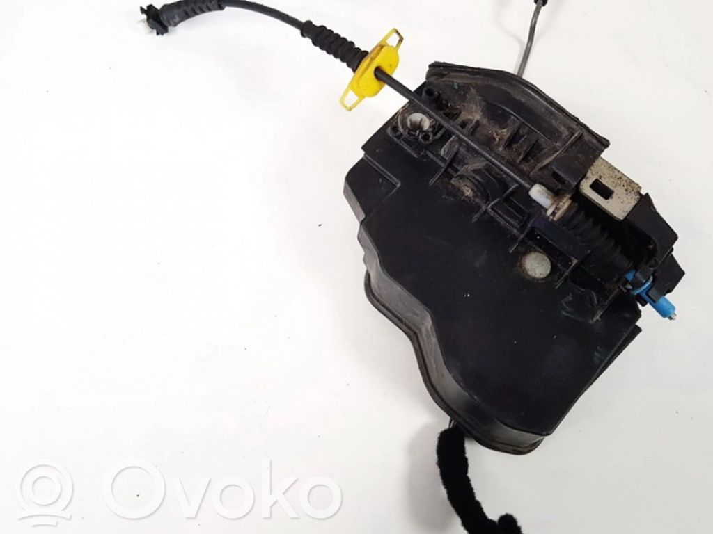 Serrure de porte avant   036167,036167