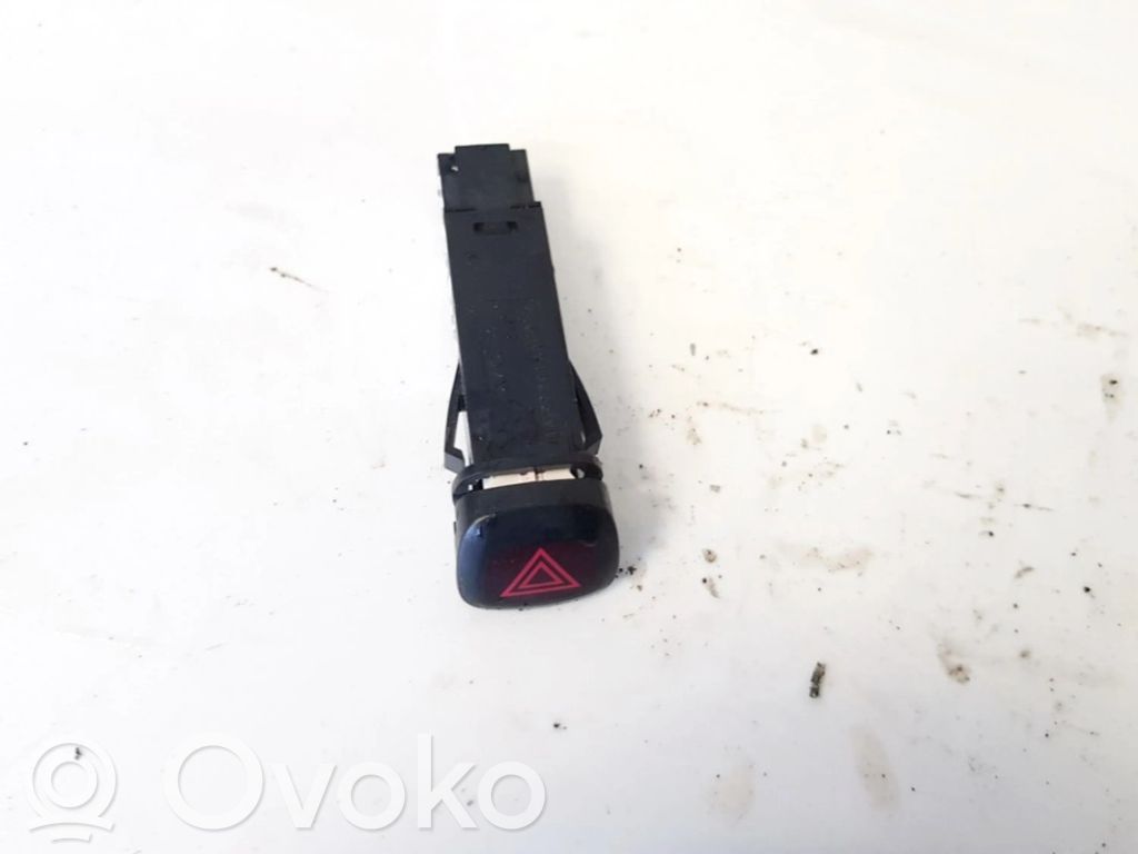 Hazard light switch   4970,QC98,4970,QC98