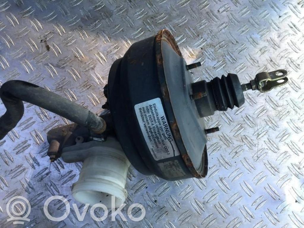 Mitsubishi Carisma Jarrutehostin 
