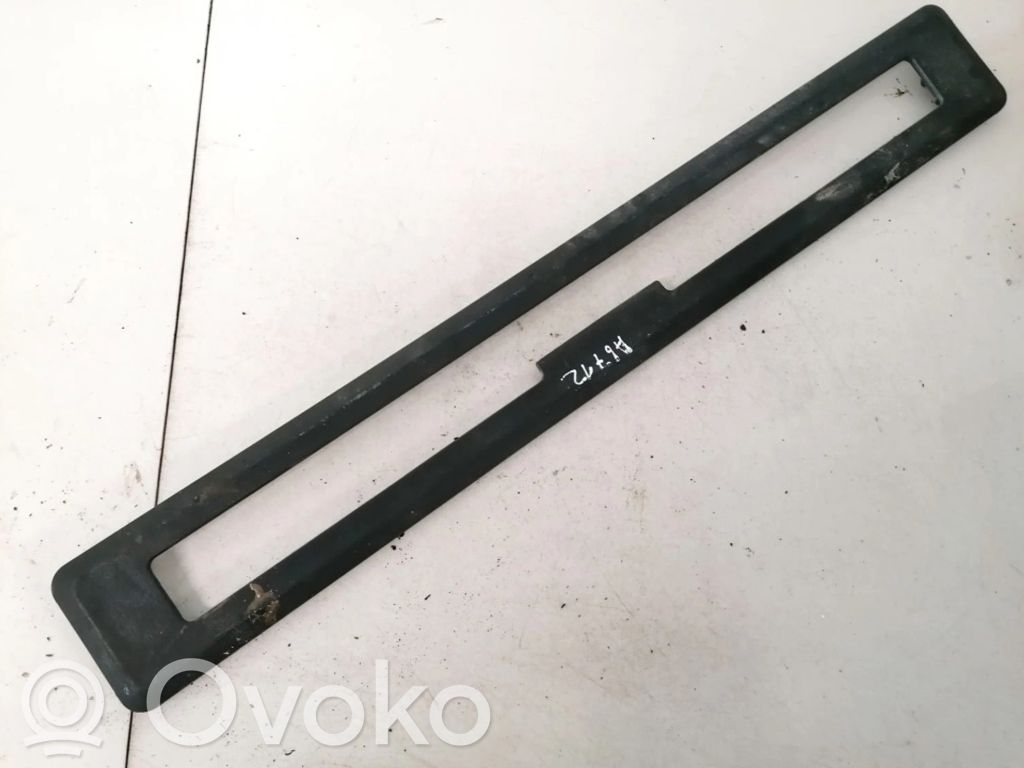 Peugeot 807 Altra parte interiore 