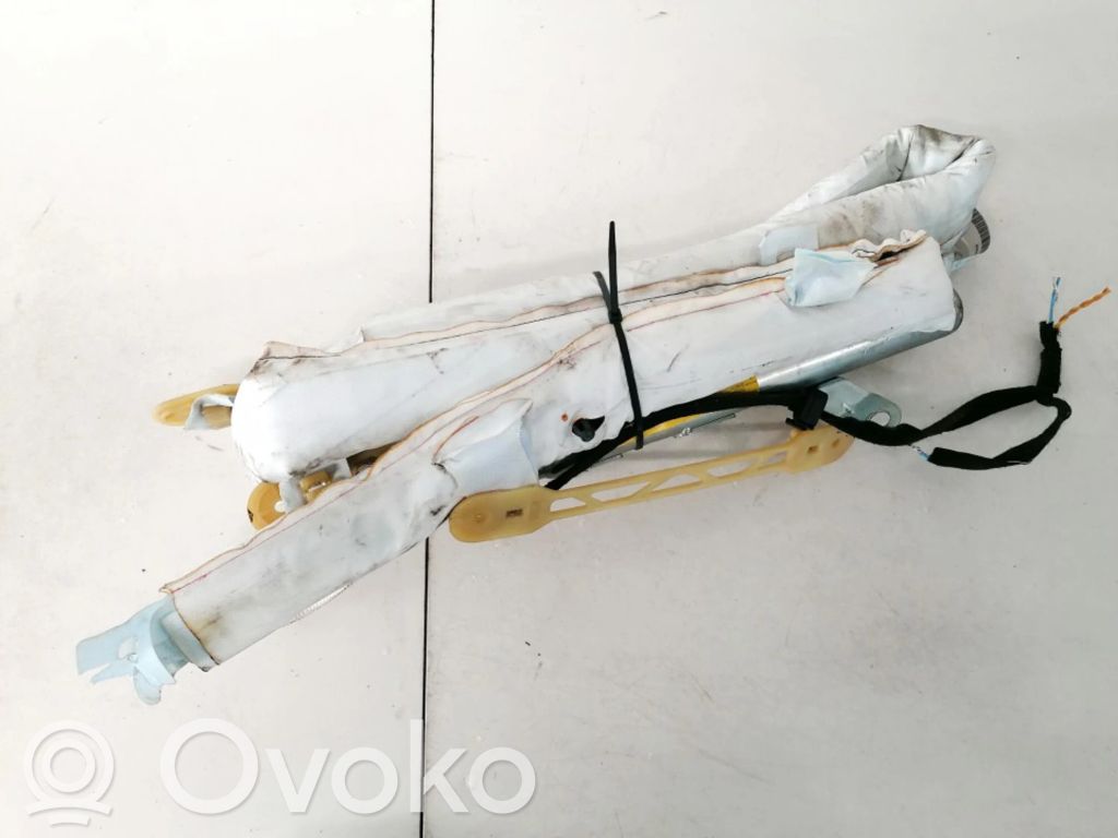 Peugeot 807 Airbag cortină 