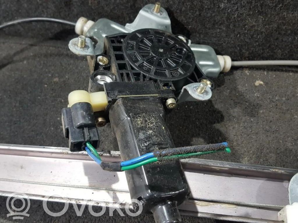 Motor del regulador de la ventanilla de la puerta delantera
