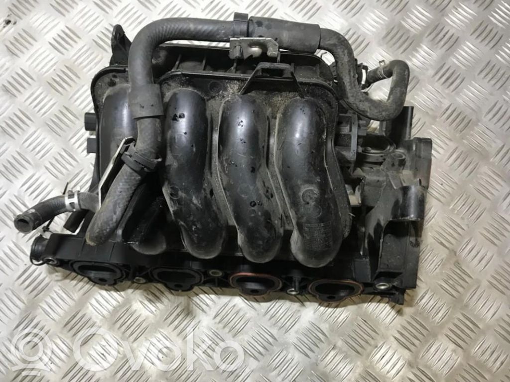 Mazda 3 I Colector de admisión 