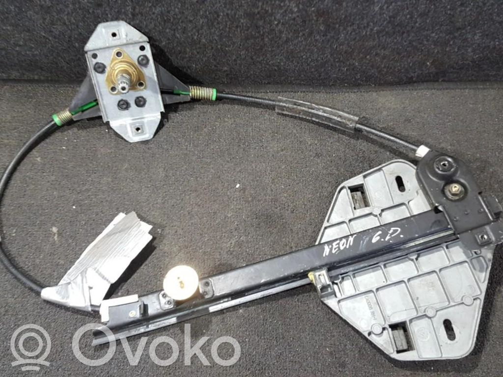 Chrysler Neon I El. Lango pakėlimo mechanizmo komplektas 
