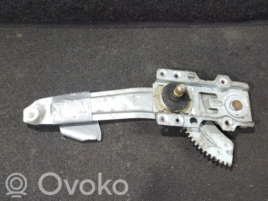 Mazda 323 Sliding door window regulator with motor 