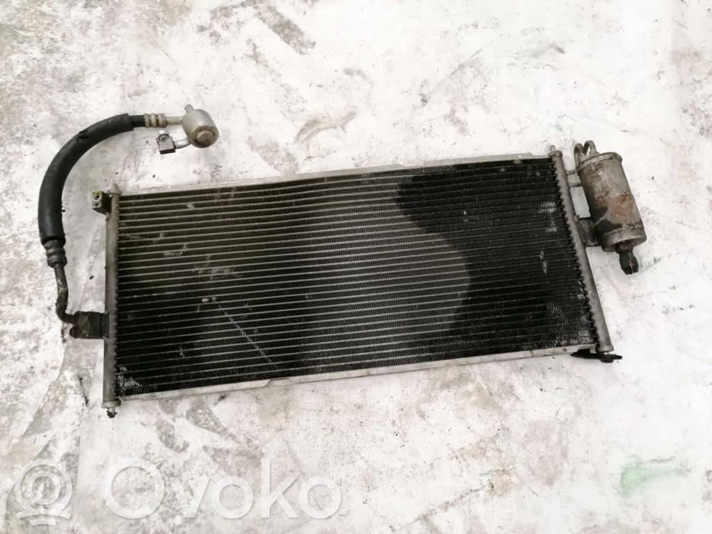 Nissan Almera N16 Radiator răcire A/C (condensor)