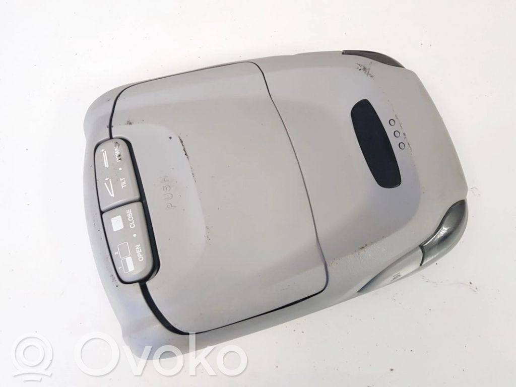 Hyundai Santa Fe Monitor / wyświetlacz / ekran 