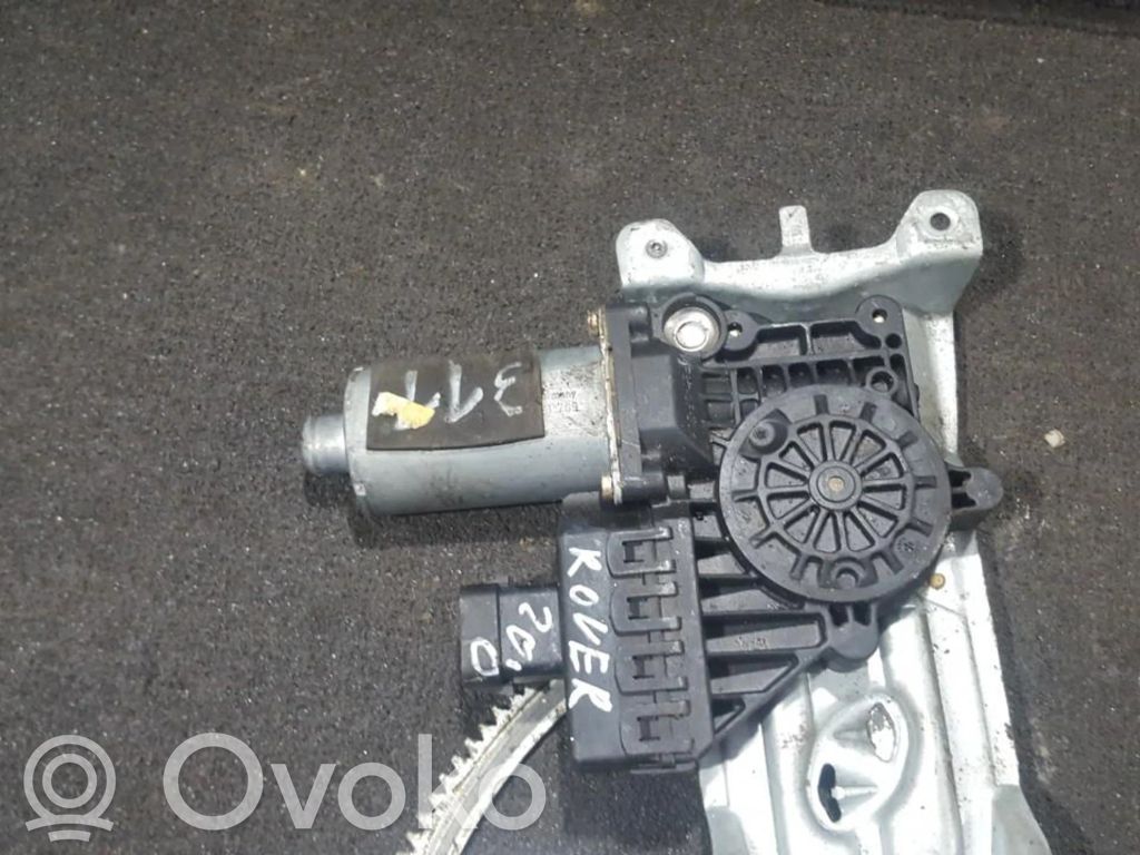 Opel Astra G Priekinio lango pakelėjo varikliukas 