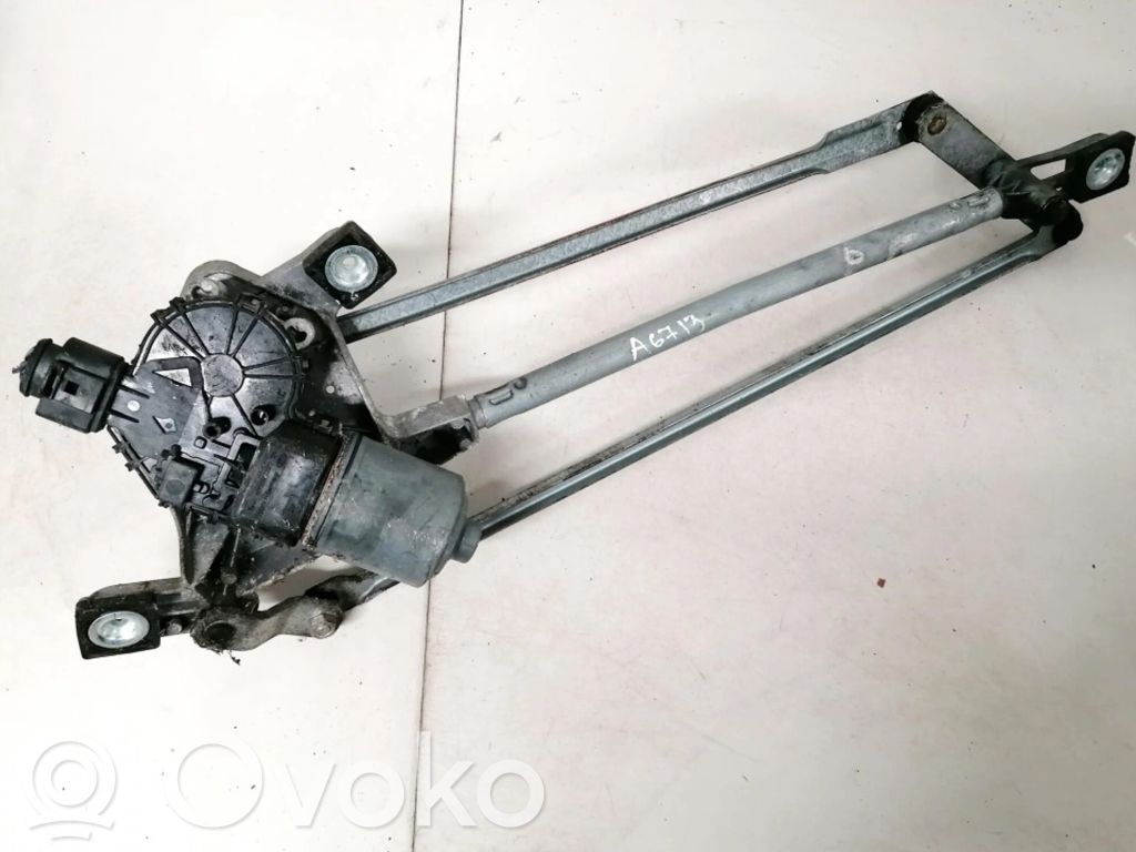 Ford Mondeo MK IV Motor și paralelogram ștergător parbriz